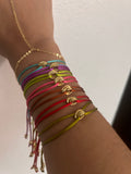 Priscilla bracelets