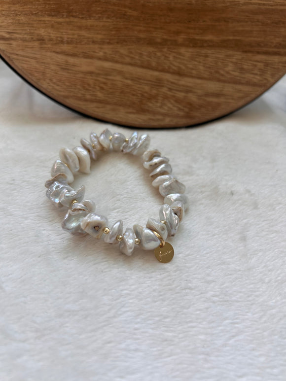 Arena blanca bracelets