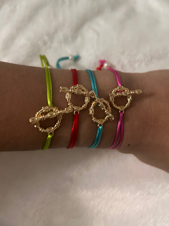 Julia bracelets