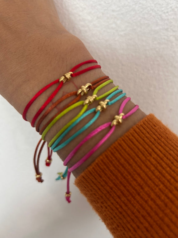 Muse bracelets and choker