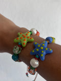 Starfish bracelet