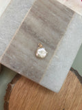 Keshi pearls charms