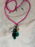 Seahorse choker
