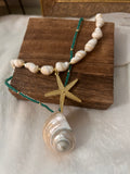 Starfish choker