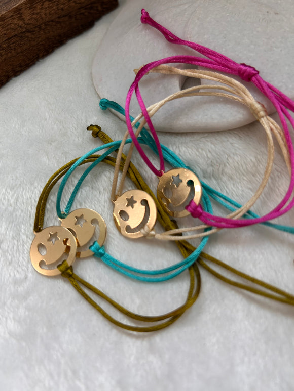 Happy bracelets