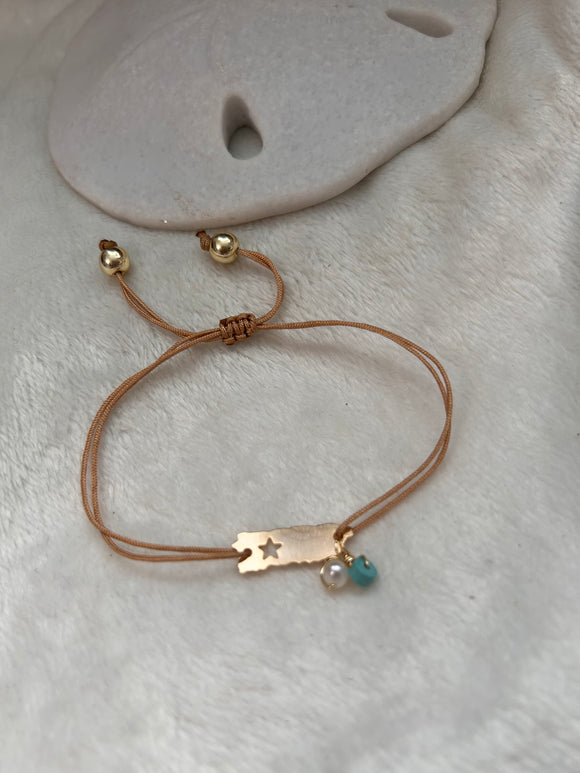 Isla estrella bracelet