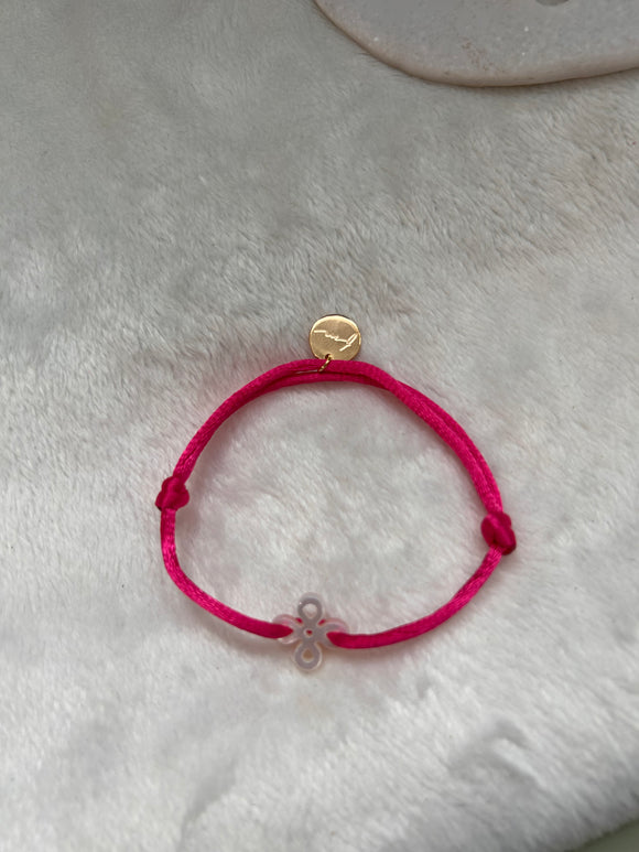 Trebol bracelet