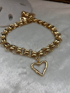 Heart choker