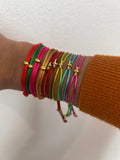 Muse bracelets and choker