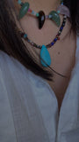OofK quartz necklace
