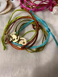 Happy bracelets