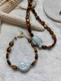 Tiger eye bracelet