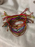 Priscilla bracelets