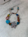 Starfish bracelet