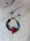 Starfish bracelet