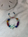 Starfish bracelet