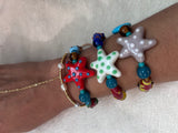 Starfish bracelet