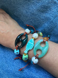 Bean bracelet 2