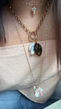 Bean and pearl chain