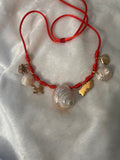Pe Erre charm necklace