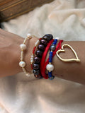 Cecilia bracelets