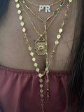 Sunny long necklace
