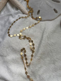 Sunny long necklace