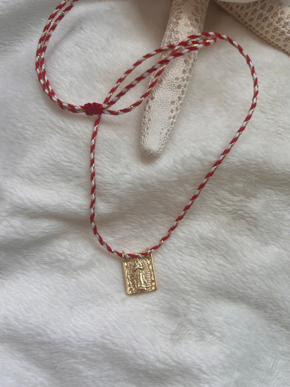 Guadalupe choker