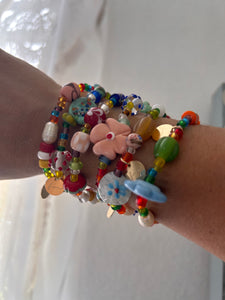 Summerly bracelets