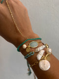 Perolas bracelet