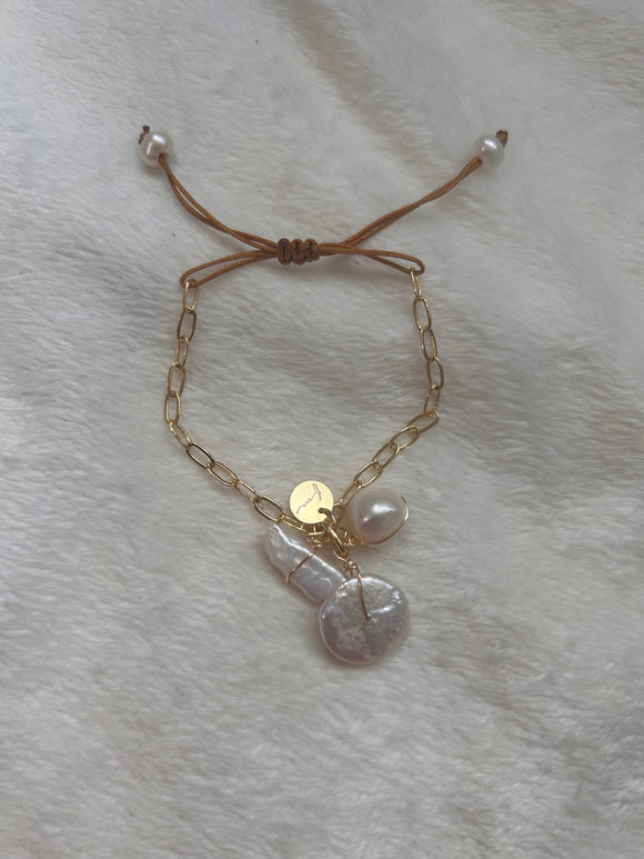 Perolas bracelet