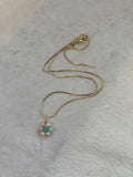 Daisy necklace