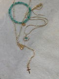 Daisy necklace