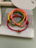 Leila bracelets