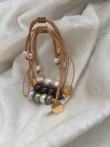 Thread bracelets