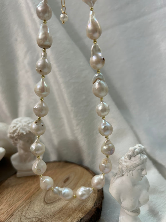 Mykonos necklace