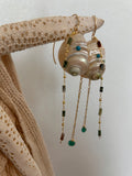 Caribeña earrings