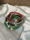 Crystals Bracelets