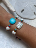 Coins bracelets