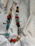 One of a kind Stones necklaces