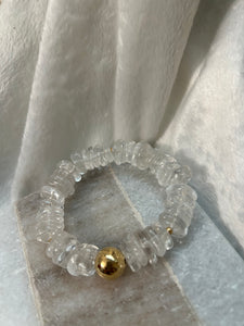 Cristalia bracelets