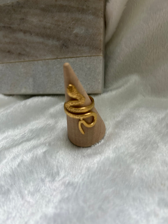 Snake ring