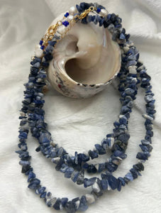 Ocean puka choker