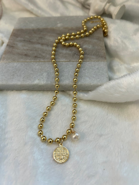 Benito ball chain