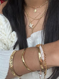 Tiny Guadalupe choker
