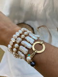 Dominique bracelets